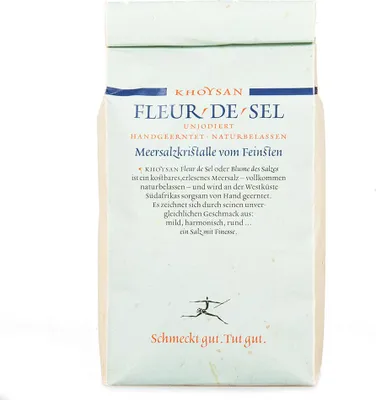 Image de Recharge de cristaux de fleur de sel 1000g de Khoysan