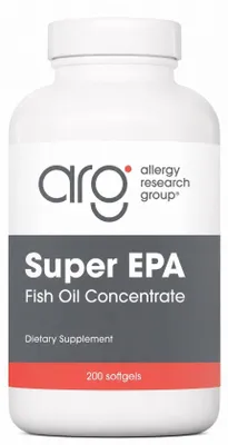 Produktbild von Allergy Research Group Super EPA- 200 Softgels