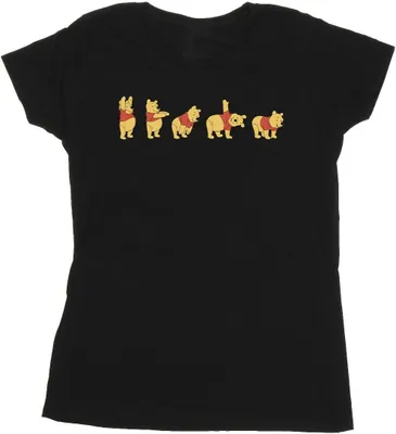 Obrázok produktu pre Disney - Dámske tričko BI44879 (XXL) (Čierna)