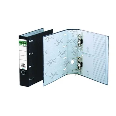 Produktbild von Elba Smart Original, 8 cm, Schwarz