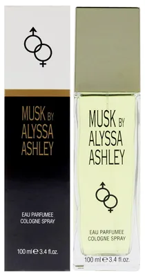 Obrázok produktu pre Alyssa Ashley - Musk Parfumovaná voda