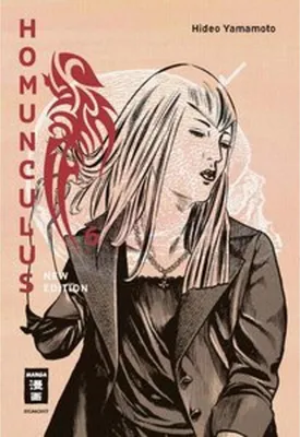 Produktbild von Homunculus - new edition 06