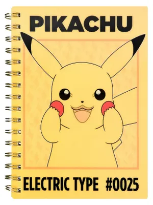 Immagine prodotto di Taccuino Pikachu