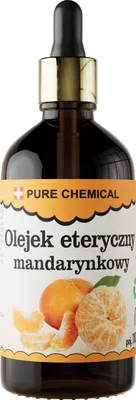 Produktbild von PURE CHEMICAL | Mandarinenöl Ätherisch 100 ml