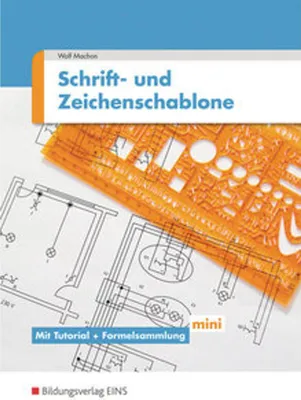 Obrázok produktu pre Schrift- und Zeichenschablone Elektrotechnik