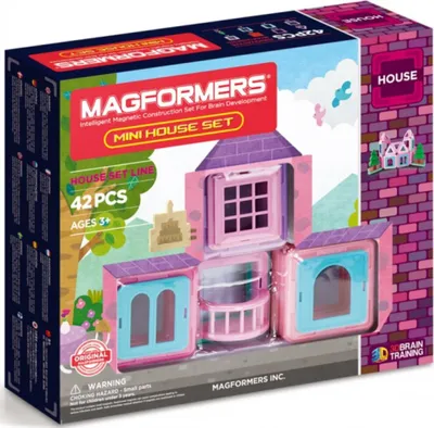 Produktbild von Magformers 8809465532772