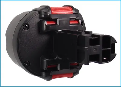 Produktbild von TECHTEK Akku Kompatibel mit [Bosch] GSR 7.2-1, GSR7.2-1, GSR7.2-2 Ersetzt 2 607 335 437, für 2 607 335 587, für 2607335437, für 2607335587, für B