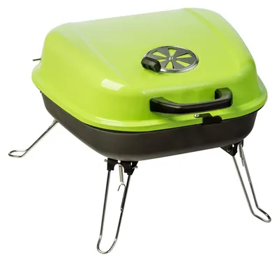 Zdjęcie produktu dla Activa Grill Węglowy Podróżny - Limonka - 19527