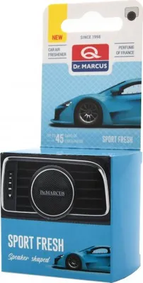 Immagine prodotto di SPEAKER Sport Deodorante per ambienti freschi