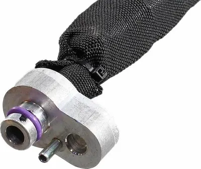 Produktbild von METZGER Hochdruckleitung Klimaanlage 2360136 für VW Touareg (7LA, 7L6, 7L7)