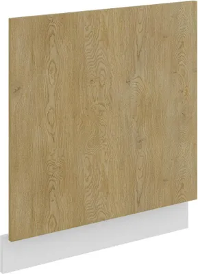 Produktbild von Geschirrspülerfront Cremona weiß ZM 570x596