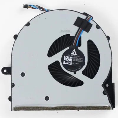 Produktbild von CPU Lüfter FAN für Notebook HP ENVY 17T-U 17-U M7-U TPN-I126