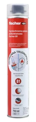 Produktbild von Feuerfester Pistolenschaum Pup B1 750Ml - Fc 568481