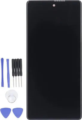 Immagine prodotto di Kit digitalizzatore touchscreen per Pixel 6A - Set di riparazione per il sensore di impronte digitali - Strumenti di riparazione