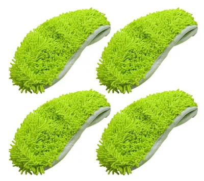Produktbild von Mikrofasermop-Pads für Swiffer - Wiederverwendbare Reinigungspads - AEU2194
