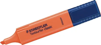 Obrázok produktu pre Zvýrazňovač Staedtler® 364-4 Textsurfer® classic, plniteľný, oranžový