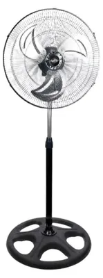 Produktbild von Industrieventilator avant 18 " - 70w - 45cm 2 Stück im Karton - Gitter schwarz