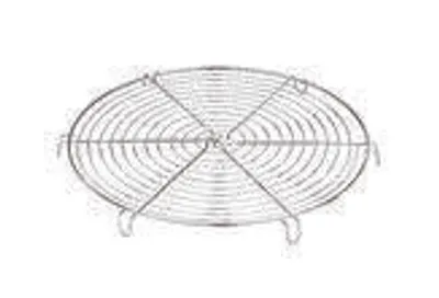 Imagen del producto de Pasticceria Paderno Tortengitter 18,5 cm Edelstahl Rostfrei 47098-18
