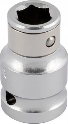 Obrázek produktu pro Jonnesway 1/2" adaptér pro bity 6kt. 10 mm