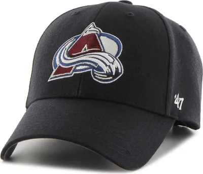Produktbild von 47 Brand Adjustable Cap - NHL Colorado Avalanche navy
