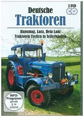 Obrázok produktu pre Deutsche Traktoren