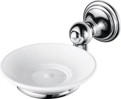 Produktbild von Seifenschale HACEKA Allure chrom 1208629