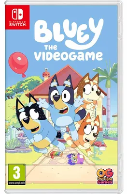 Obrázek produktu pro Bluey: (NSW)