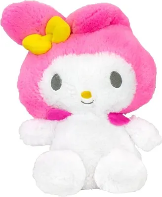 Obrázek produktu pro Plyšák Hello Kitty 28 cm, My Melody 2286370