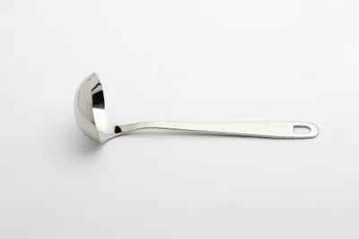 Pollekel Mamsell klein, Edelstahl, 20 x 6 x 5 cm, silber