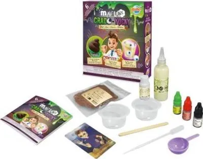 Produktbild von Buki Experimentierset mini labo crado Spielzeugpaket