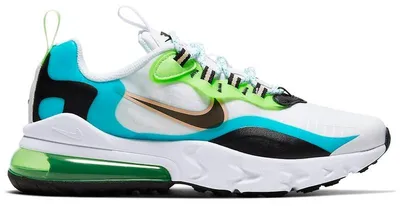 Immagine prodotto di Scarpe da corsa Nike Air Max 270 React Se GS Cj4060 300