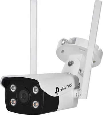 Productafbeelding van TP-Link VIGI C340-W(4mm)(UN) TP-Link Omada IP-camera VIGI C340-W(4mm) 4MP, buitencamera, kleurenbeeld