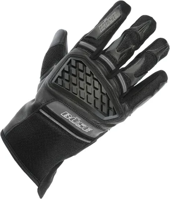 Produktbild von Büse Braga Motorradhandschuhe, schwarz, 12