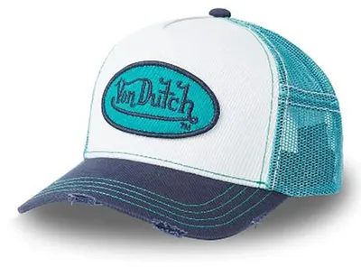 Immagine prodotto di Cappellino Dutch Sum blu  Blu Taglia unica
