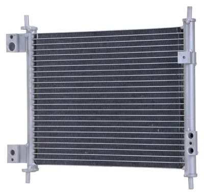 Produktbild von HELLA 8FC 366 222-621 Kondensator Klimaanlage Klimakondensator für NISSAN Cabstar (F24M, F24W)
