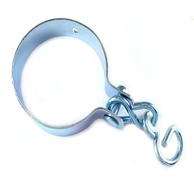 Produktbild von Schaukelhaken 100mm mit Haken / Schaukelschelle Schaukel