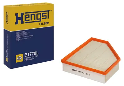 Productafbeelding van HENGST FILTER E1779L: Luchtfilter voor BMW 3 Touring (G21)