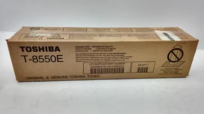 Immagine prodotto di Toshiba T8550E - Nero - Originale - Cartuccia di toner - per e-STUDIO 555, 655, 755, 855