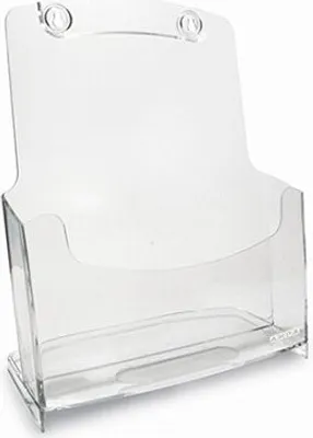 Produktbild von ARDA 70A41 Dokumentenhalter Kunststoff Transparent