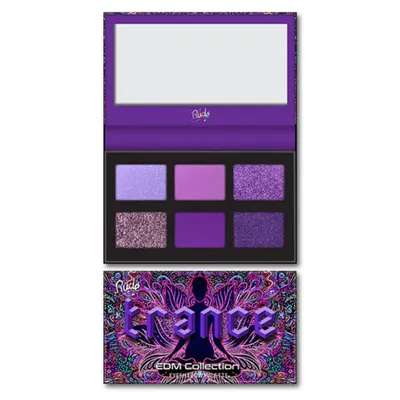 Immagine prodotto di Ombretti Rude | Palette glitter trance