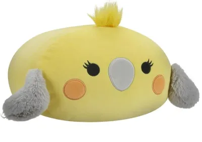 Produktbild von Squishmallows Plüschtier Maskottchen Kissen Nymphe Charlize 30 cm