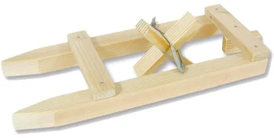 Produktbild von Boot mit Gummimotor Bausatz Kinder