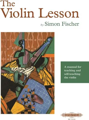 Produktbild von The Violin Lesson