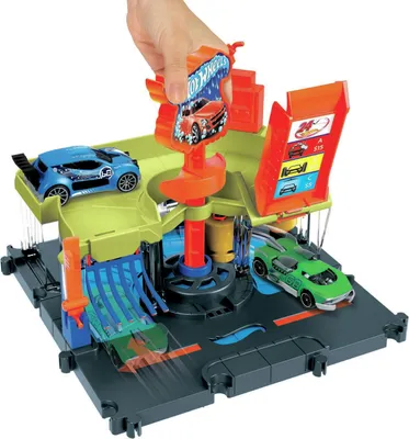 Produktbild von Hot Wheels City HDR27, 4 Jahr(e), Kunststoff