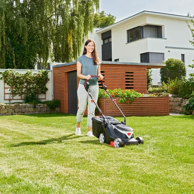 Produktbild von AL-KO 36 V Akku-Rasenmäher 3.25 Li Easy