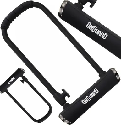 Produktbild von Bügelschloss 292x115x14 OnGuard 8002X LS X-SERIE Fahrradschloss
