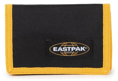Produktbild von EASTPAK Geldbörse Crew Single Kontrast Mango schwarz