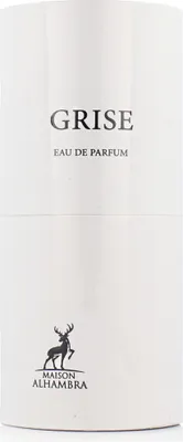 Produktbild von Maison Alhambra Gray Ash Unisex Eau de Parfum 100 ml