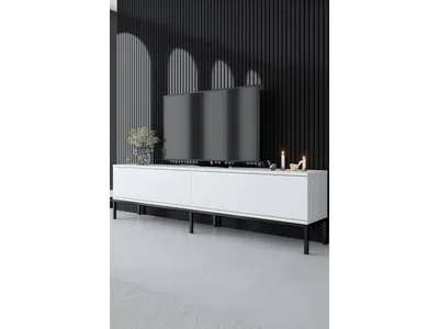 Obrázok produktu pre Skye Decor, TV stolík/skrinka - Vibubi 2 (?ierna + biela)