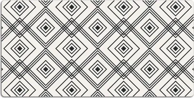 Obrázek produktu pro Podložka na stůl Podložka na stůl 100x50 cm Podložka pod myš - Geometrická iluze.
